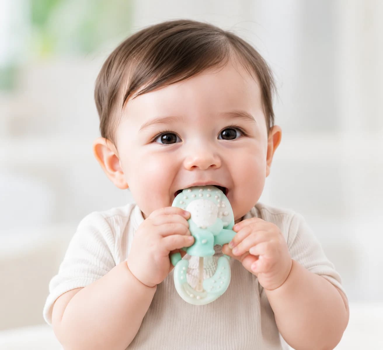 Gentle care for delicate little moments.