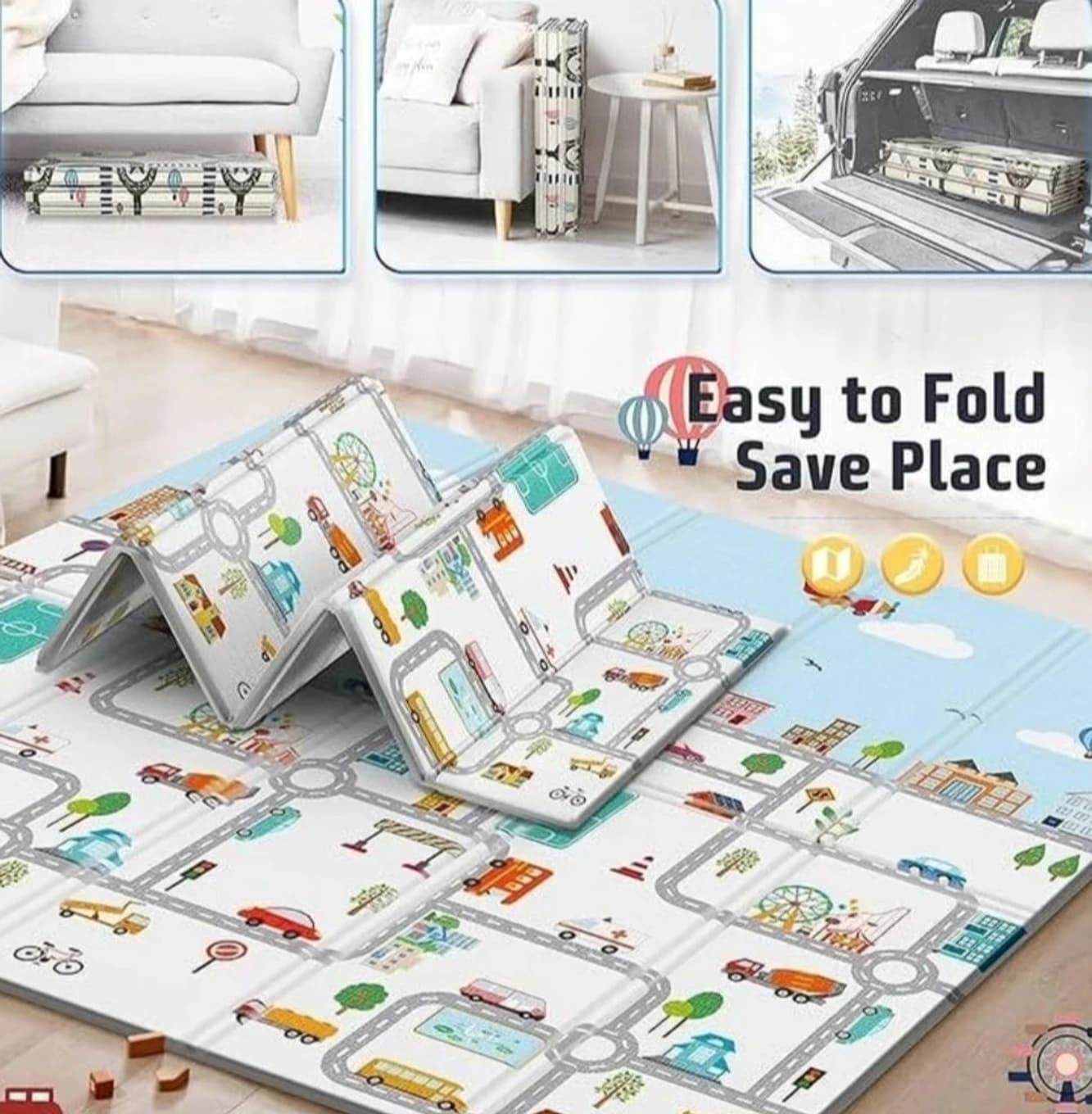 BABY PLAY MAT