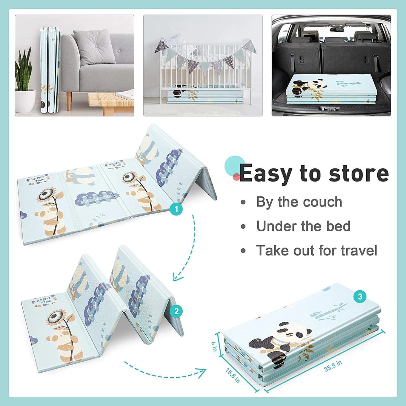 BABY PLAY MAT