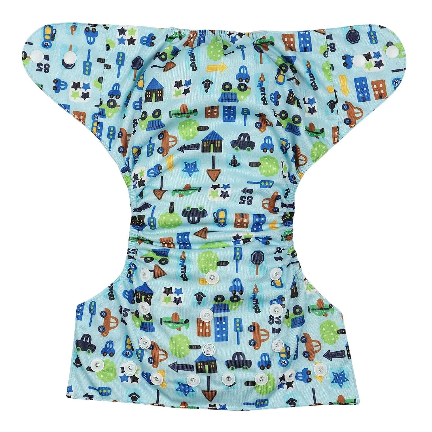 Reusable Baby Cloth Diaper