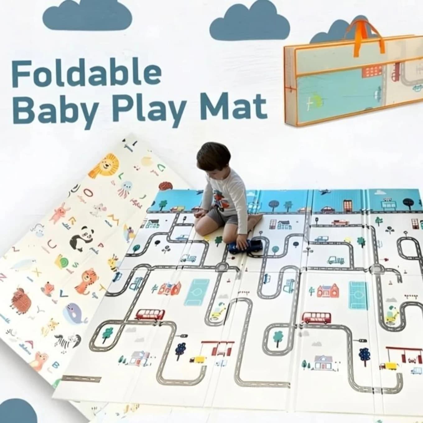 BABY PLAY MAT