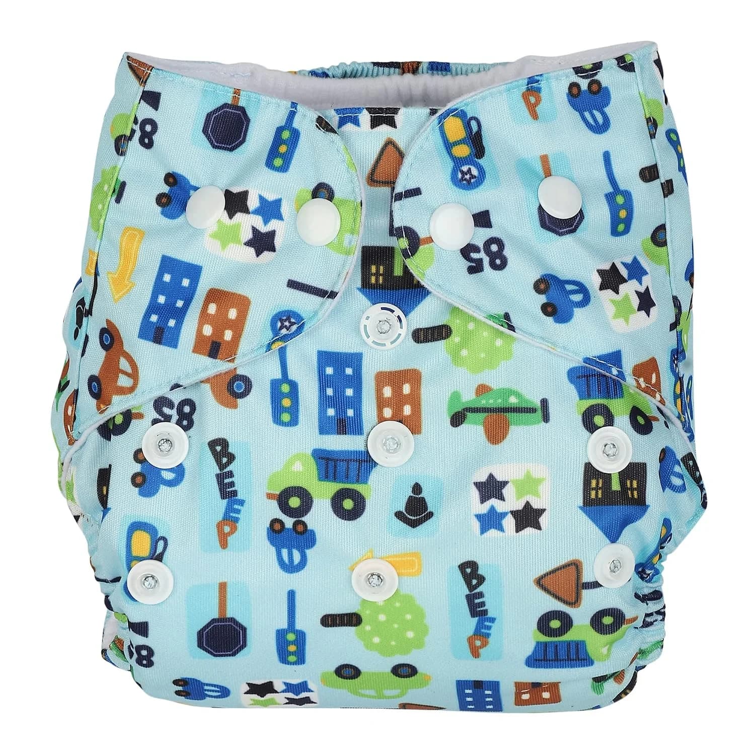 Reusable Baby Cloth Diaper